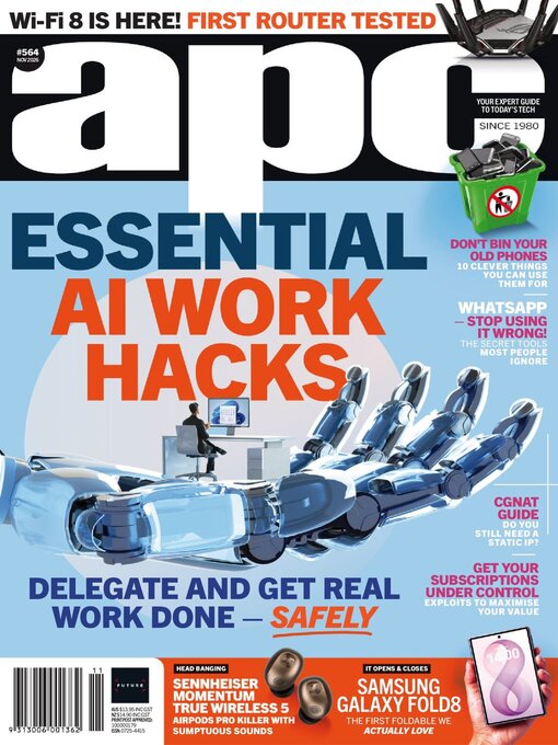 Cover image for APC